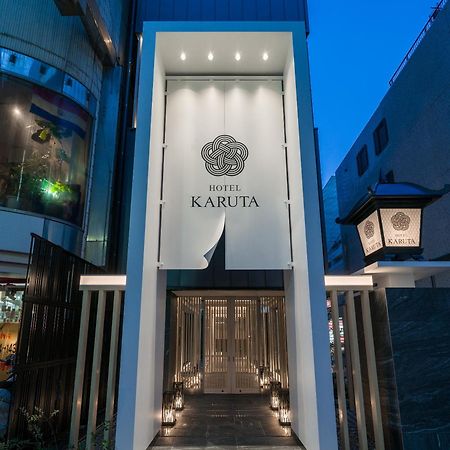 Hotel Karuta Akasaka -Adult Only- Tokyo Luaran gambar