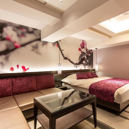 Hotel Karuta Akasaka -Adult Only- Tokyo Luaran gambar