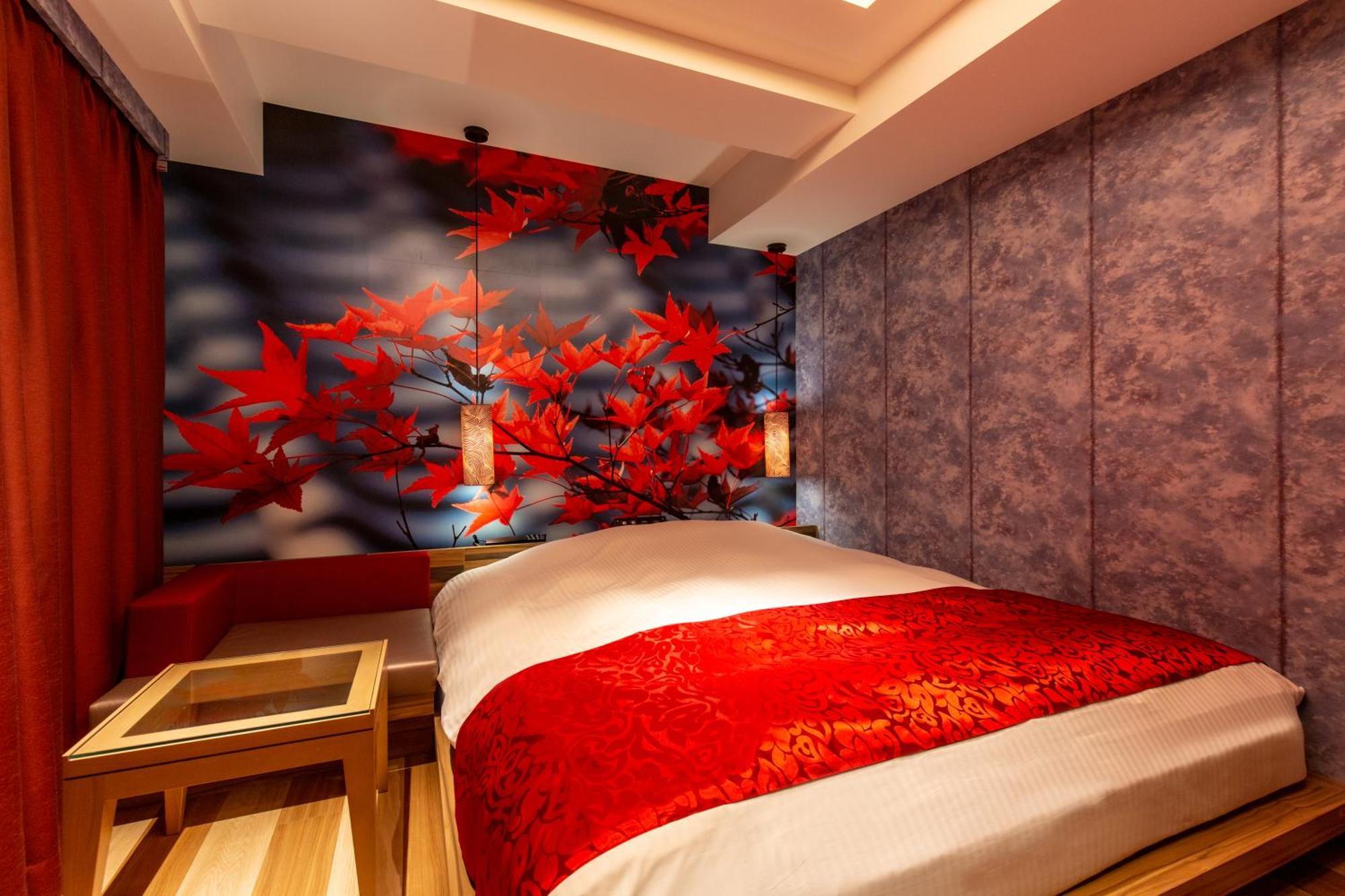 Hotel Karuta Akasaka -Adult Only- Tokyo Luaran gambar