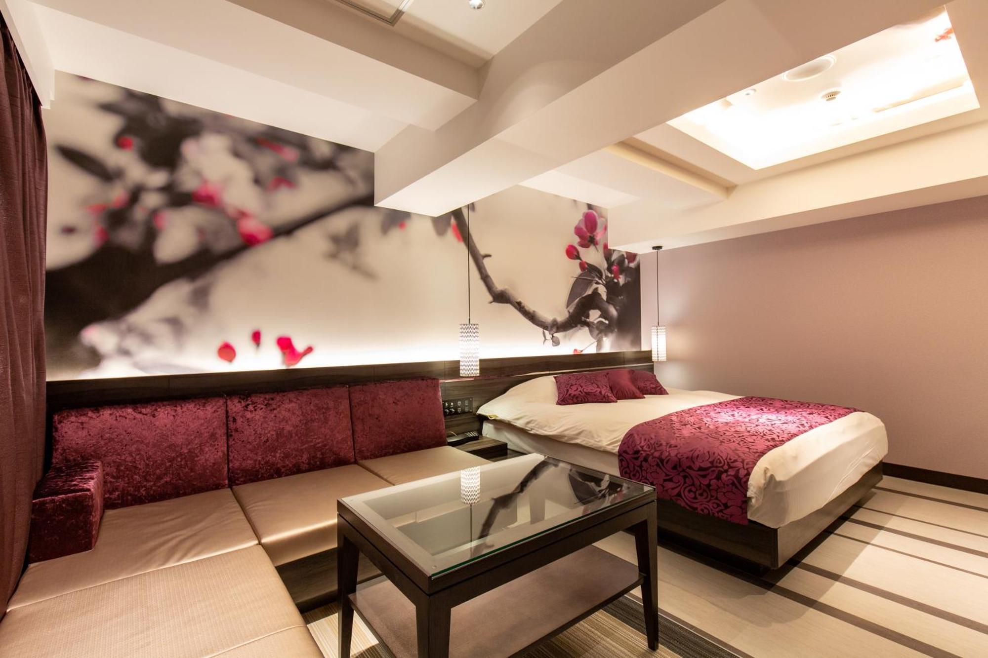 Hotel Karuta Akasaka -Adult Only- Tokyo Luaran gambar