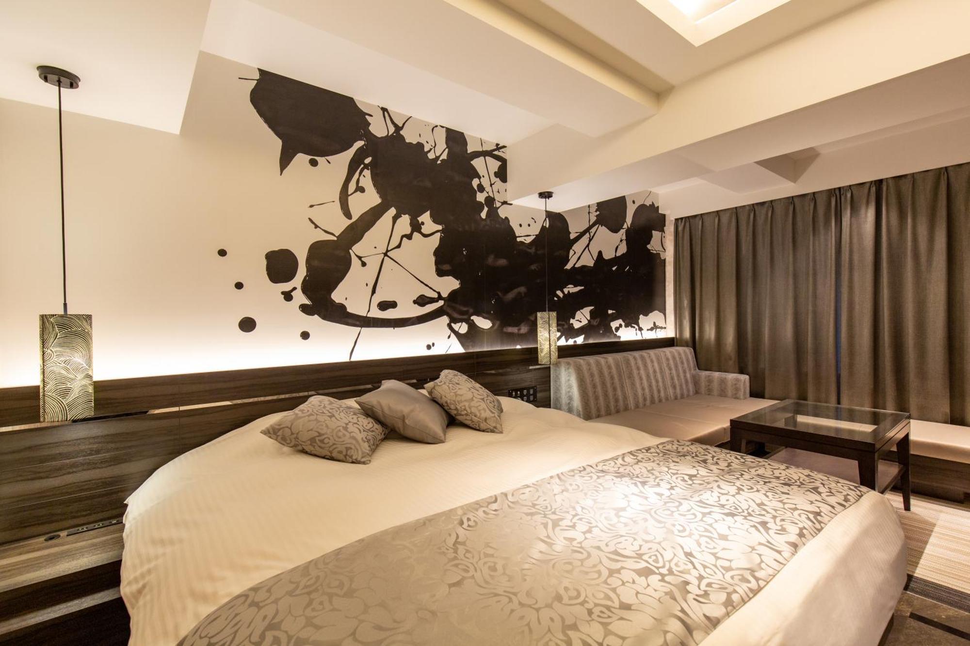 Hotel Karuta Akasaka -Adult Only- Tokyo Luaran gambar