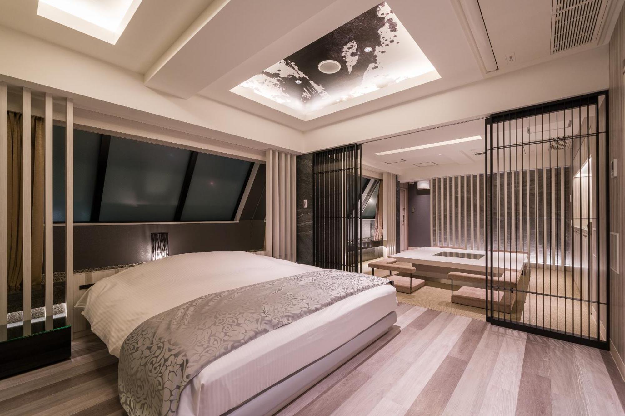 Hotel Karuta Akasaka -Adult Only- Tokyo Luaran gambar