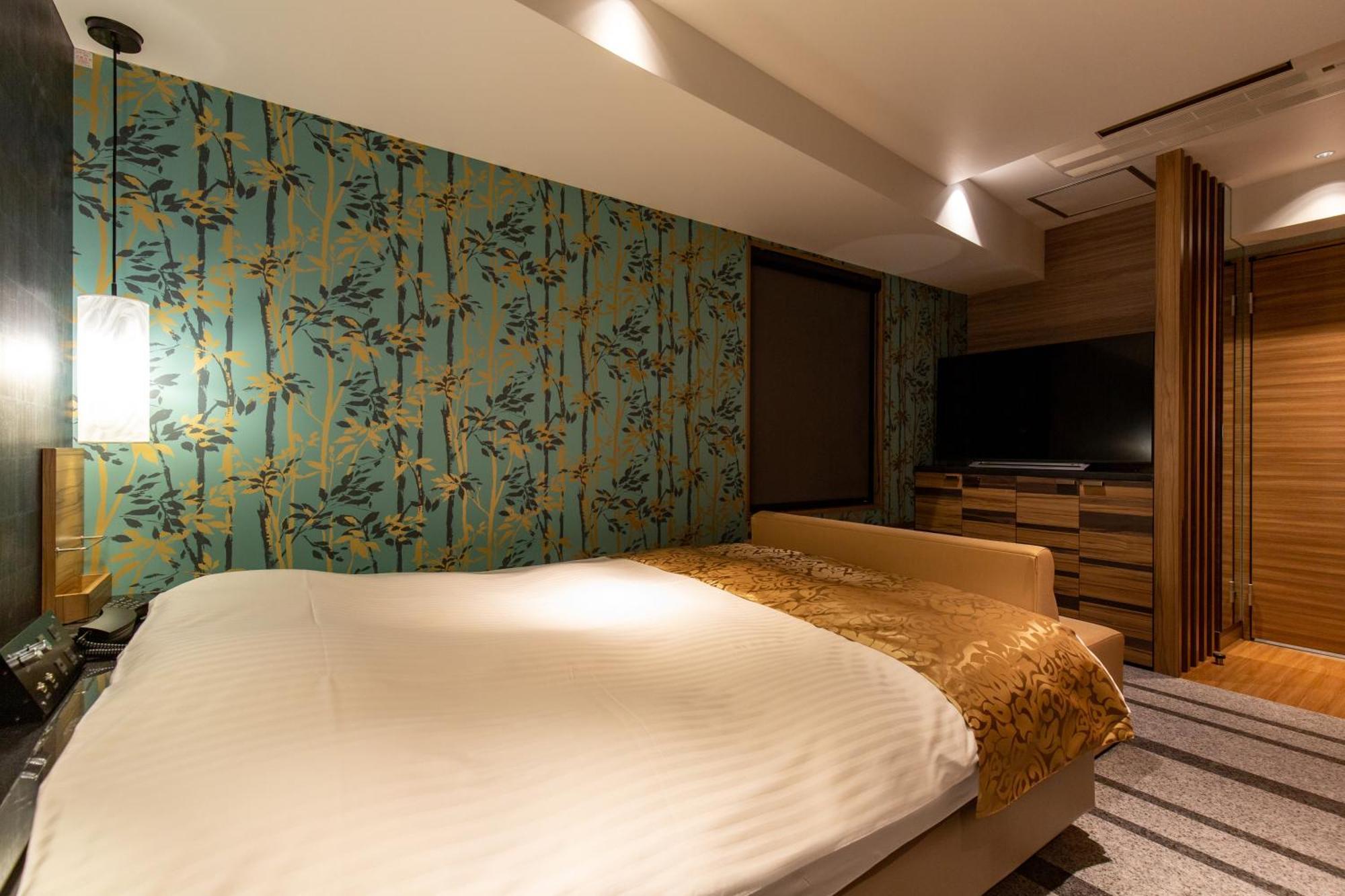 Hotel Karuta Akasaka -Adult Only- Tokyo Luaran gambar