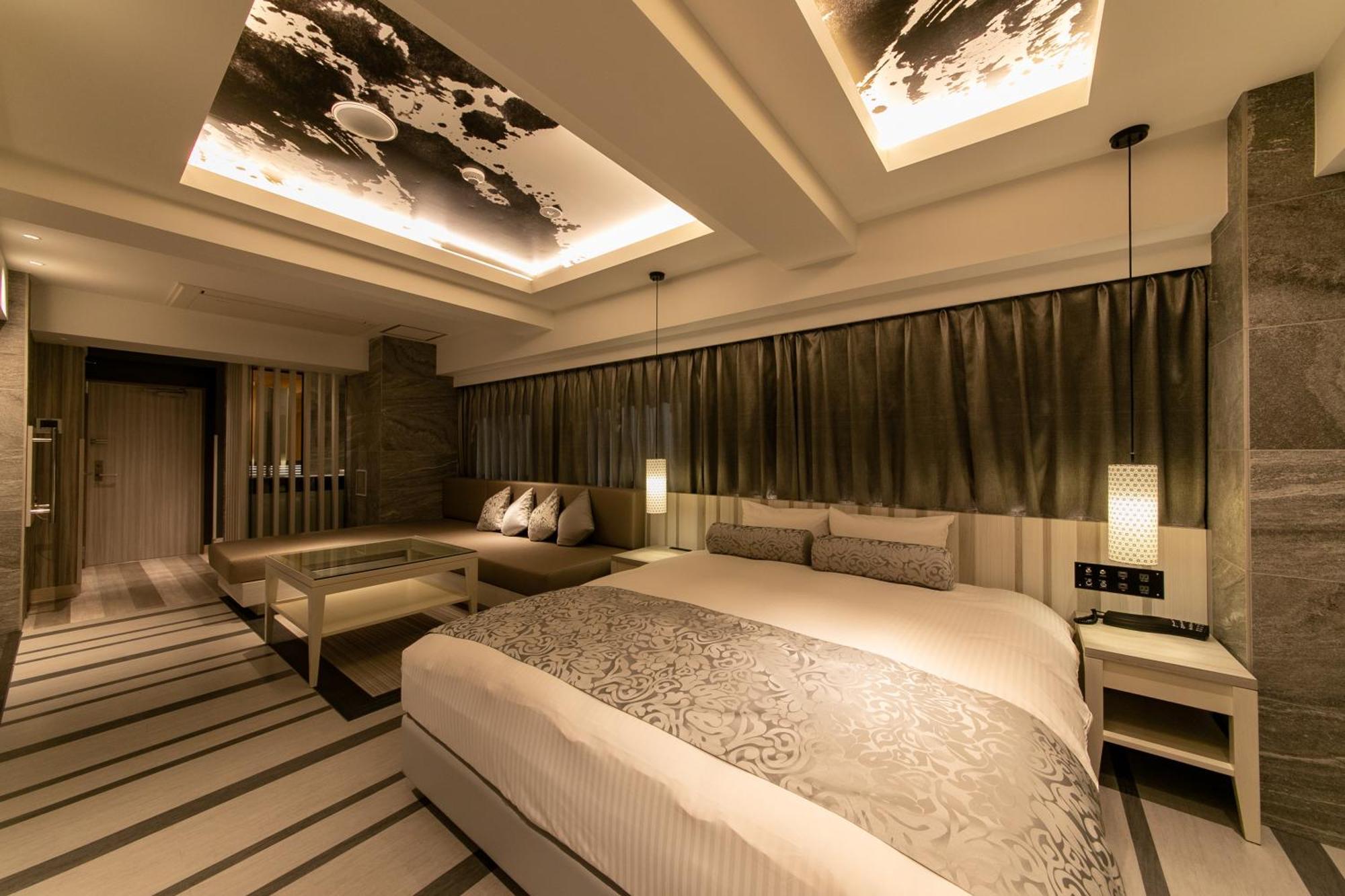 Hotel Karuta Akasaka -Adult Only- Tokyo Luaran gambar