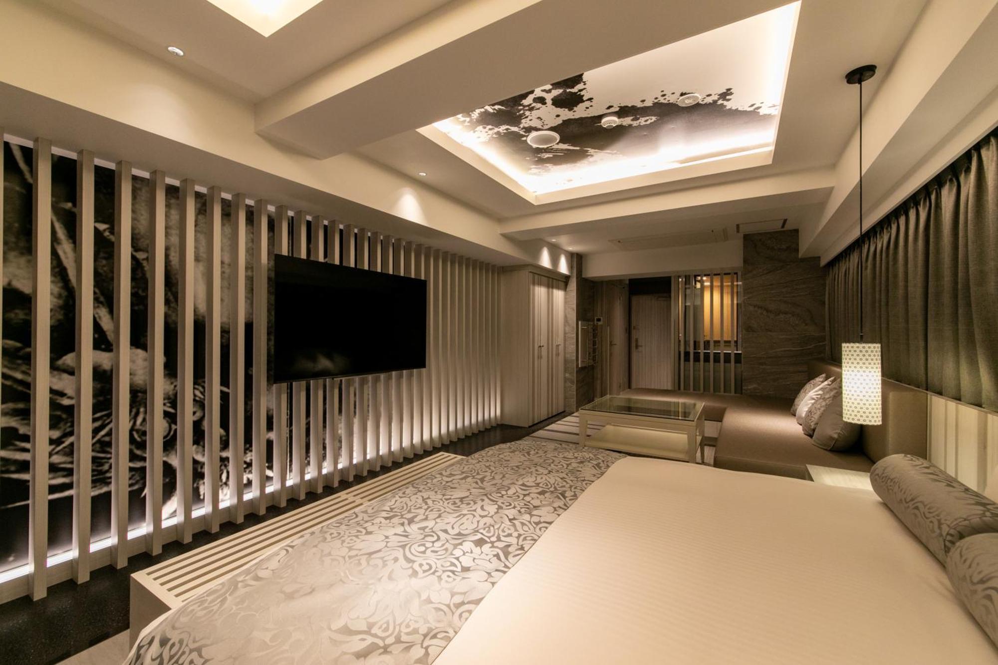 Hotel Karuta Akasaka -Adult Only- Tokyo Luaran gambar