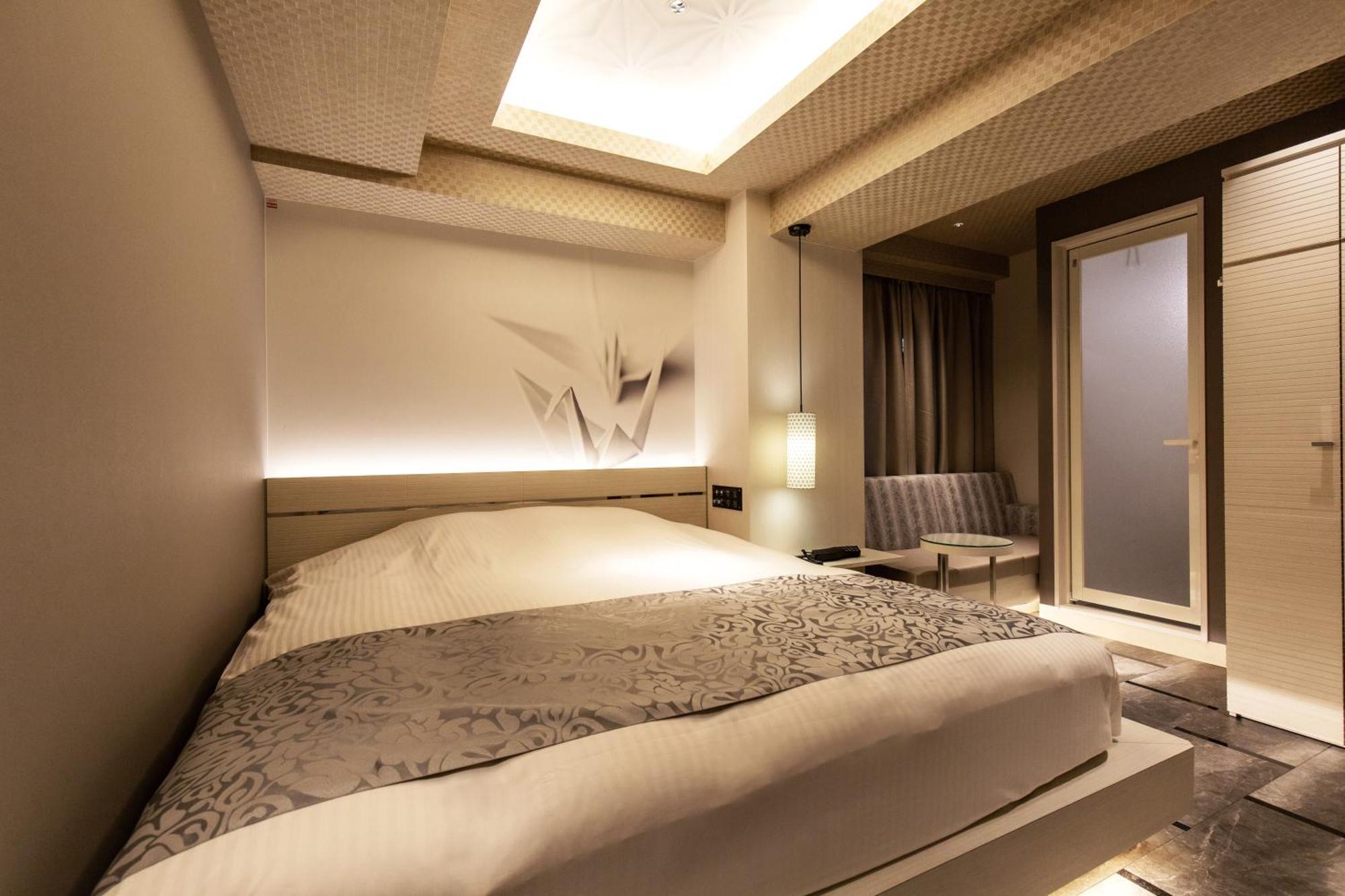 Hotel Karuta Akasaka -Adult Only- Tokyo Luaran gambar