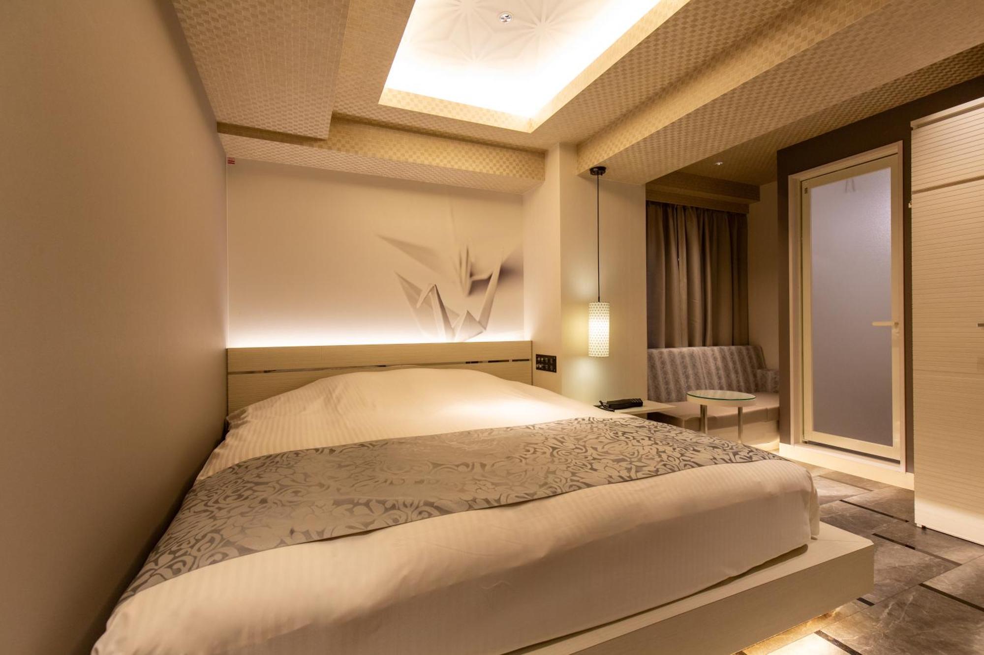 Hotel Karuta Akasaka -Adult Only- Tokyo Luaran gambar