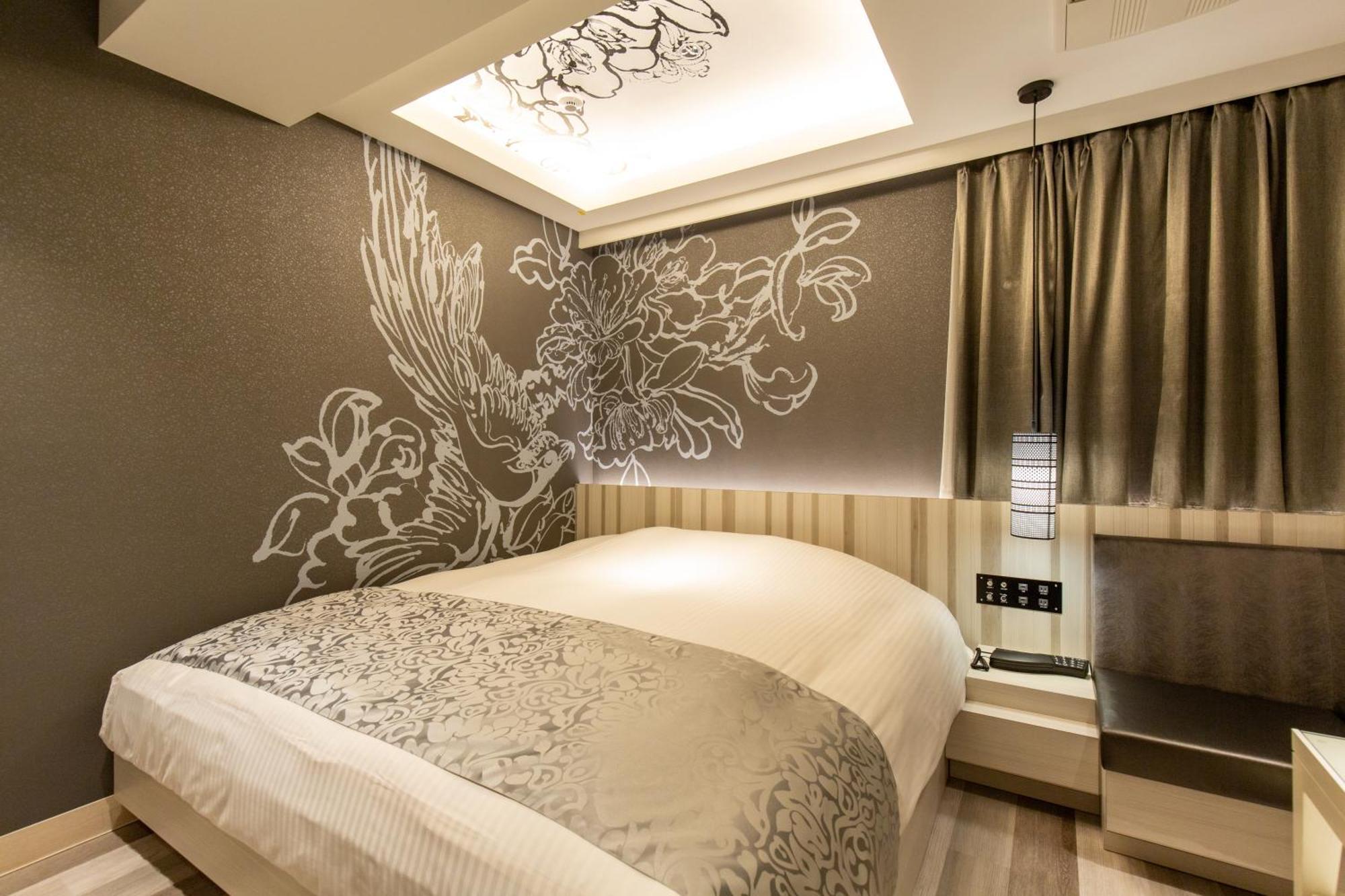 Hotel Karuta Akasaka -Adult Only- Tokyo Luaran gambar