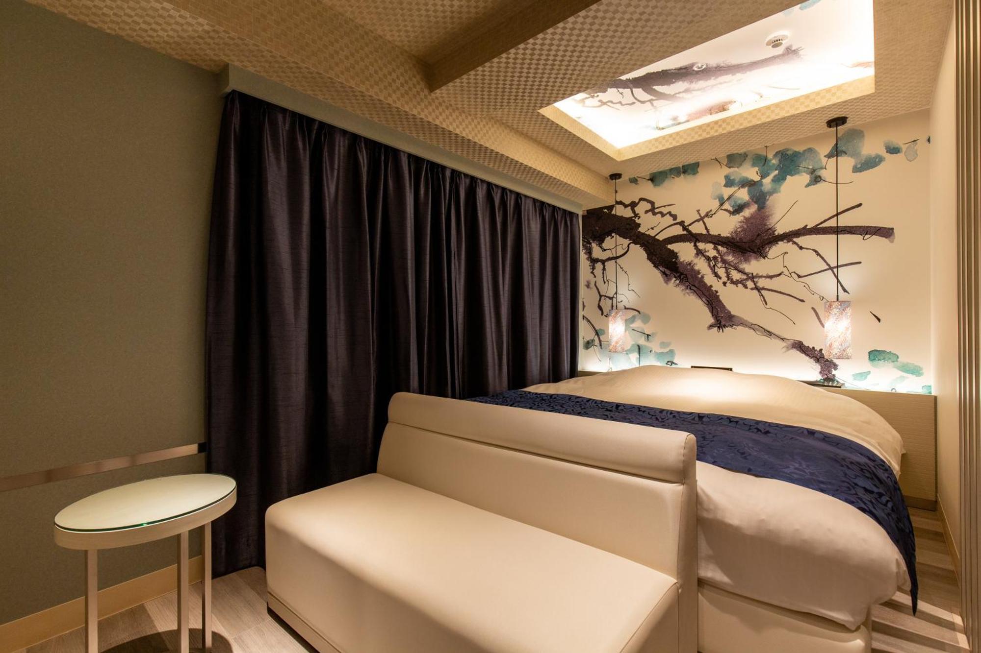 Hotel Karuta Akasaka -Adult Only- Tokyo Luaran gambar