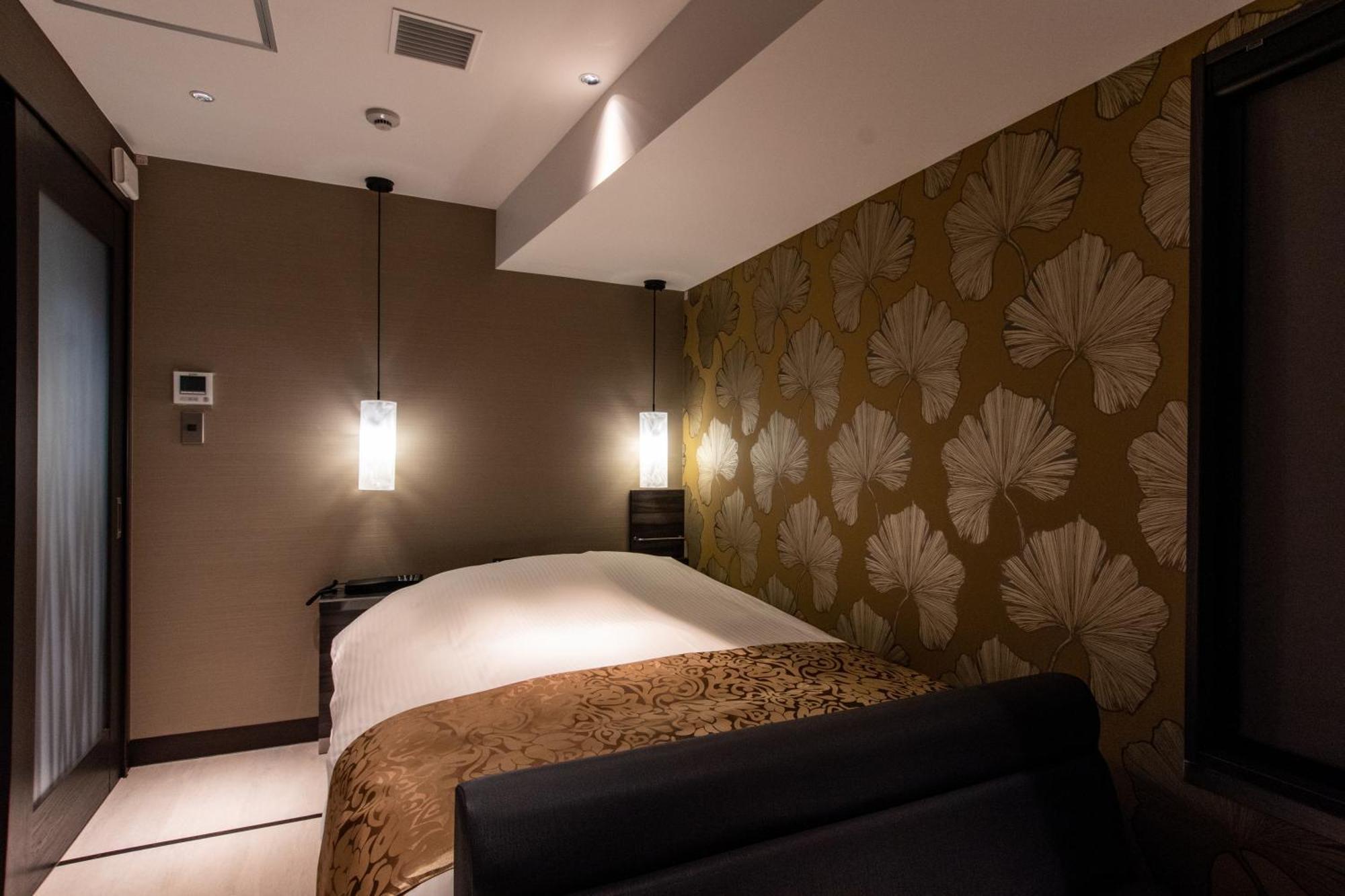 Hotel Karuta Akasaka -Adult Only- Tokyo Luaran gambar