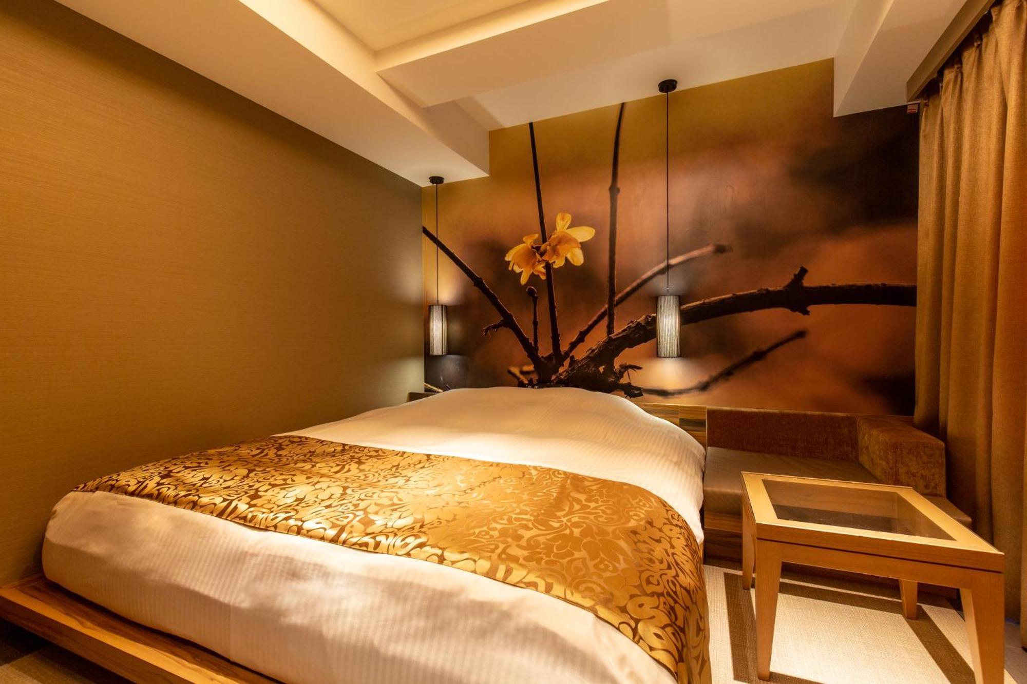 Hotel Karuta Akasaka -Adult Only- Tokyo Luaran gambar