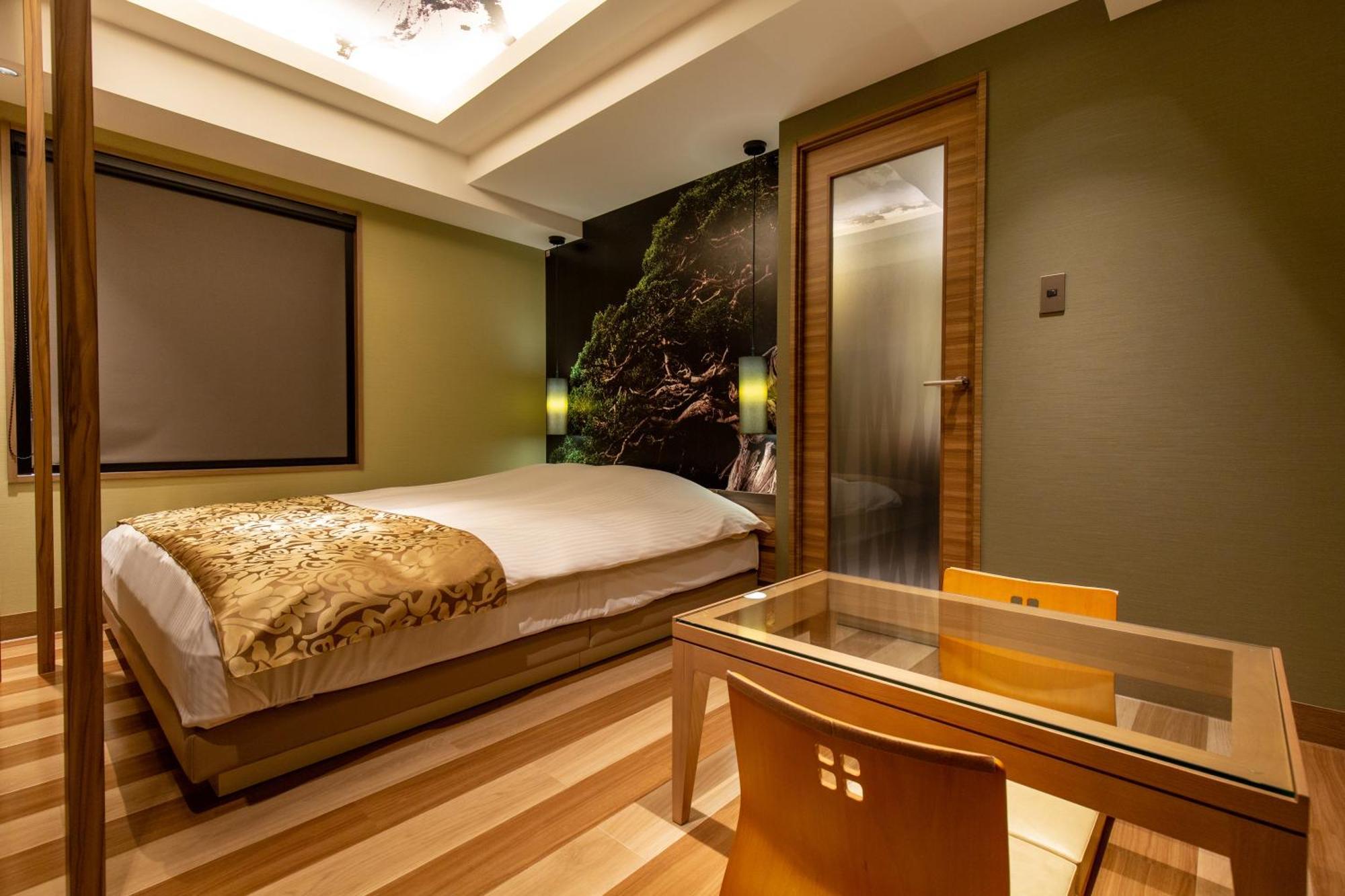 Hotel Karuta Akasaka -Adult Only- Tokyo Luaran gambar