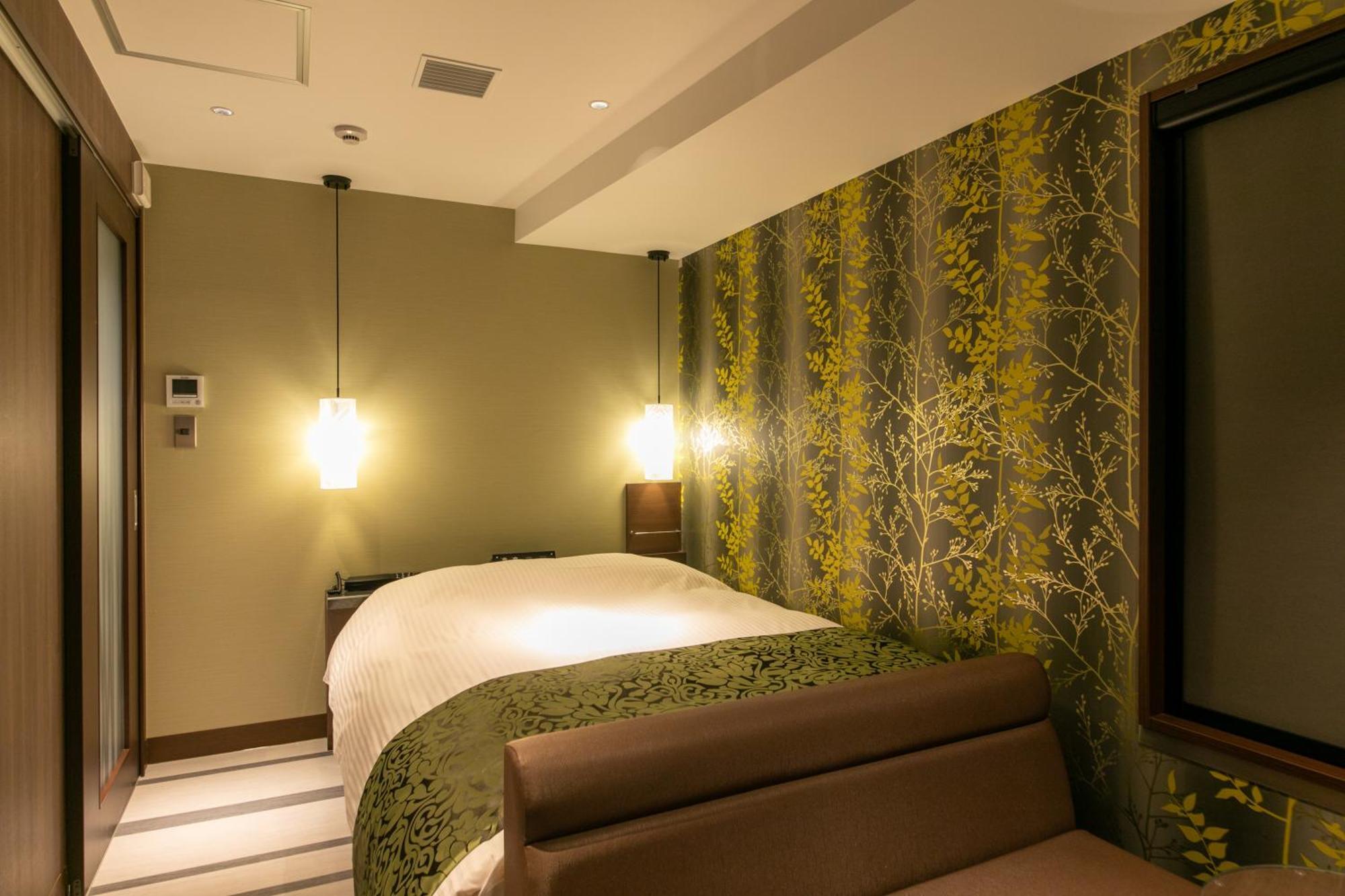 Hotel Karuta Akasaka -Adult Only- Tokyo Luaran gambar
