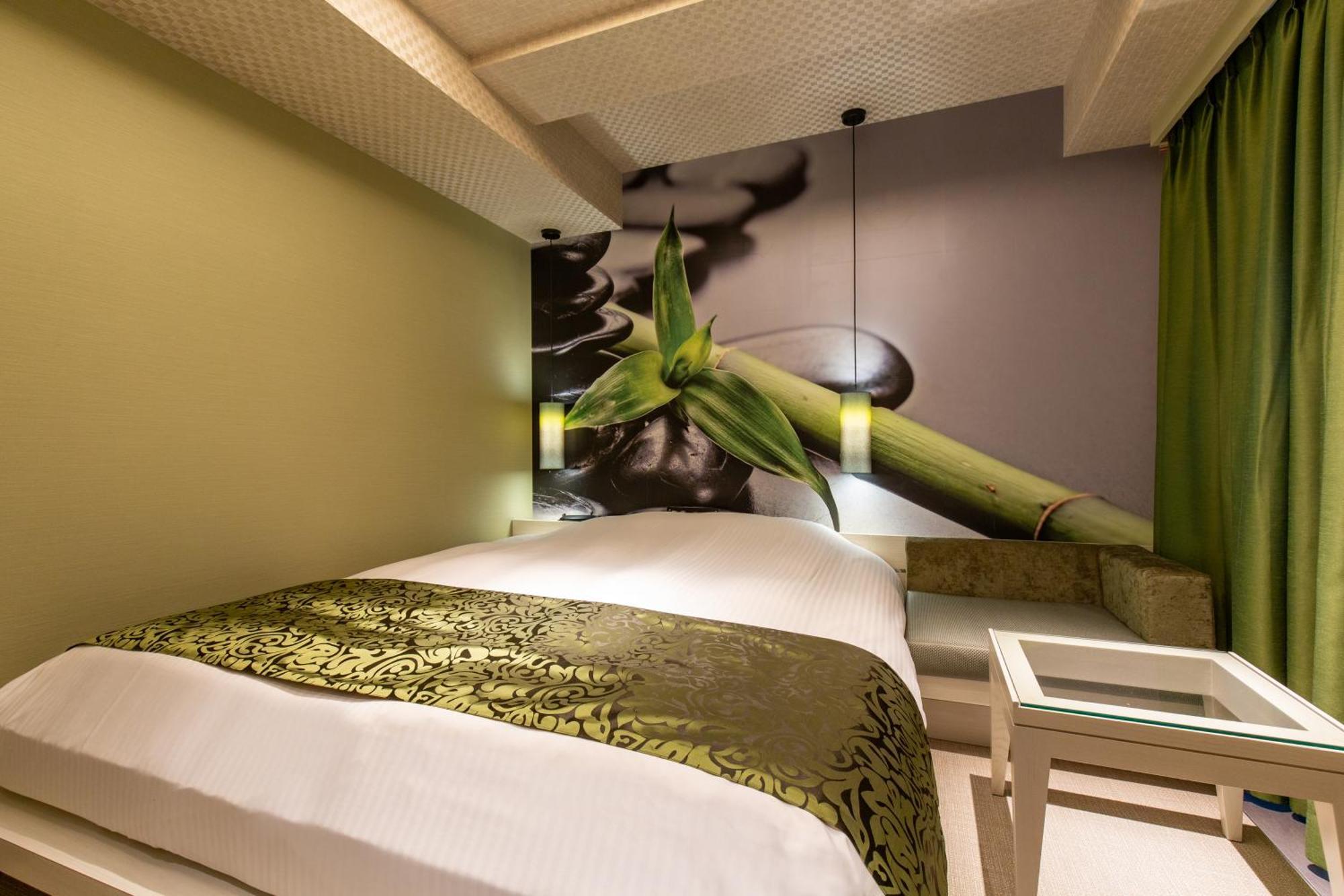 Hotel Karuta Akasaka -Adult Only- Tokyo Luaran gambar