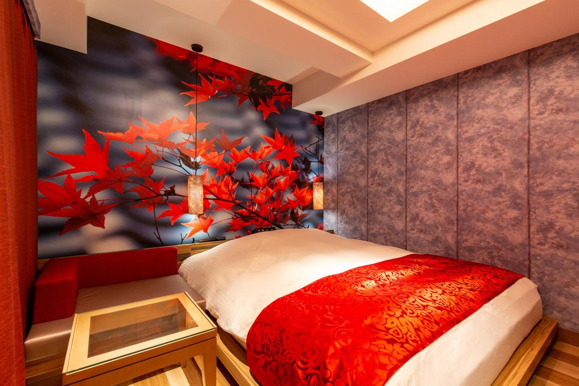 Hotel Karuta Akasaka -Adult Only- Tokyo Luaran gambar