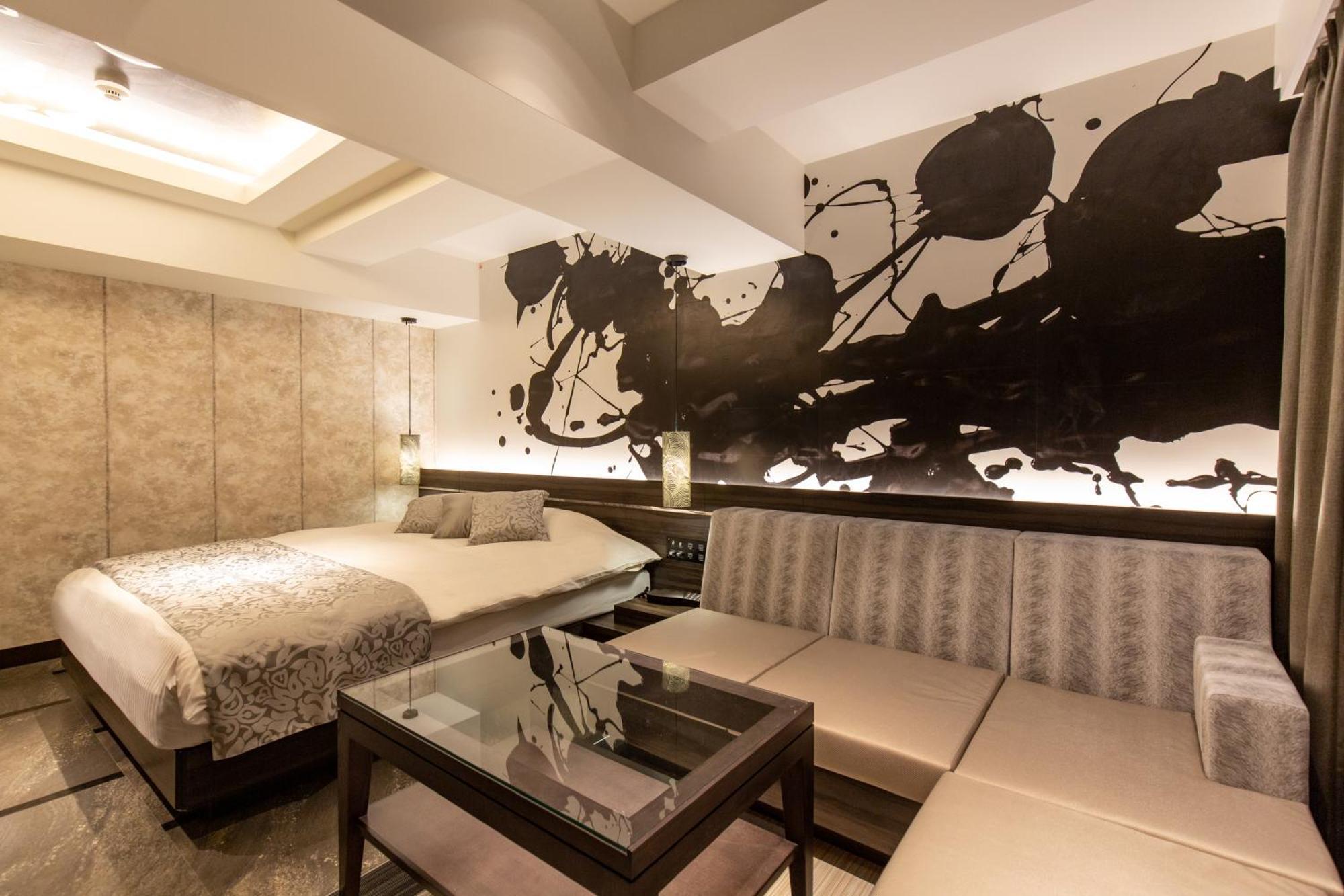 Hotel Karuta Akasaka -Adult Only- Tokyo Luaran gambar