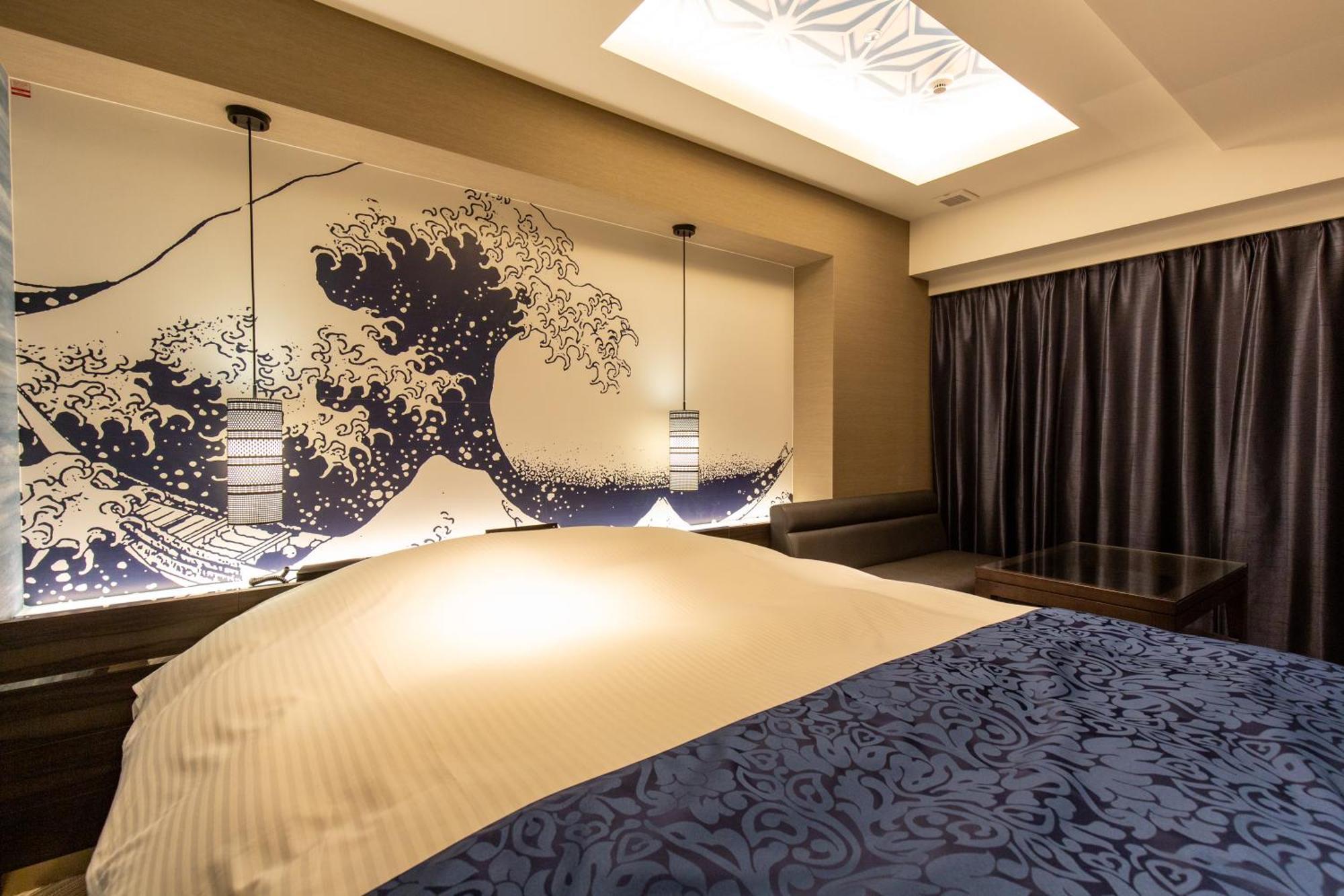 Hotel Karuta Akasaka -Adult Only- Tokyo Luaran gambar