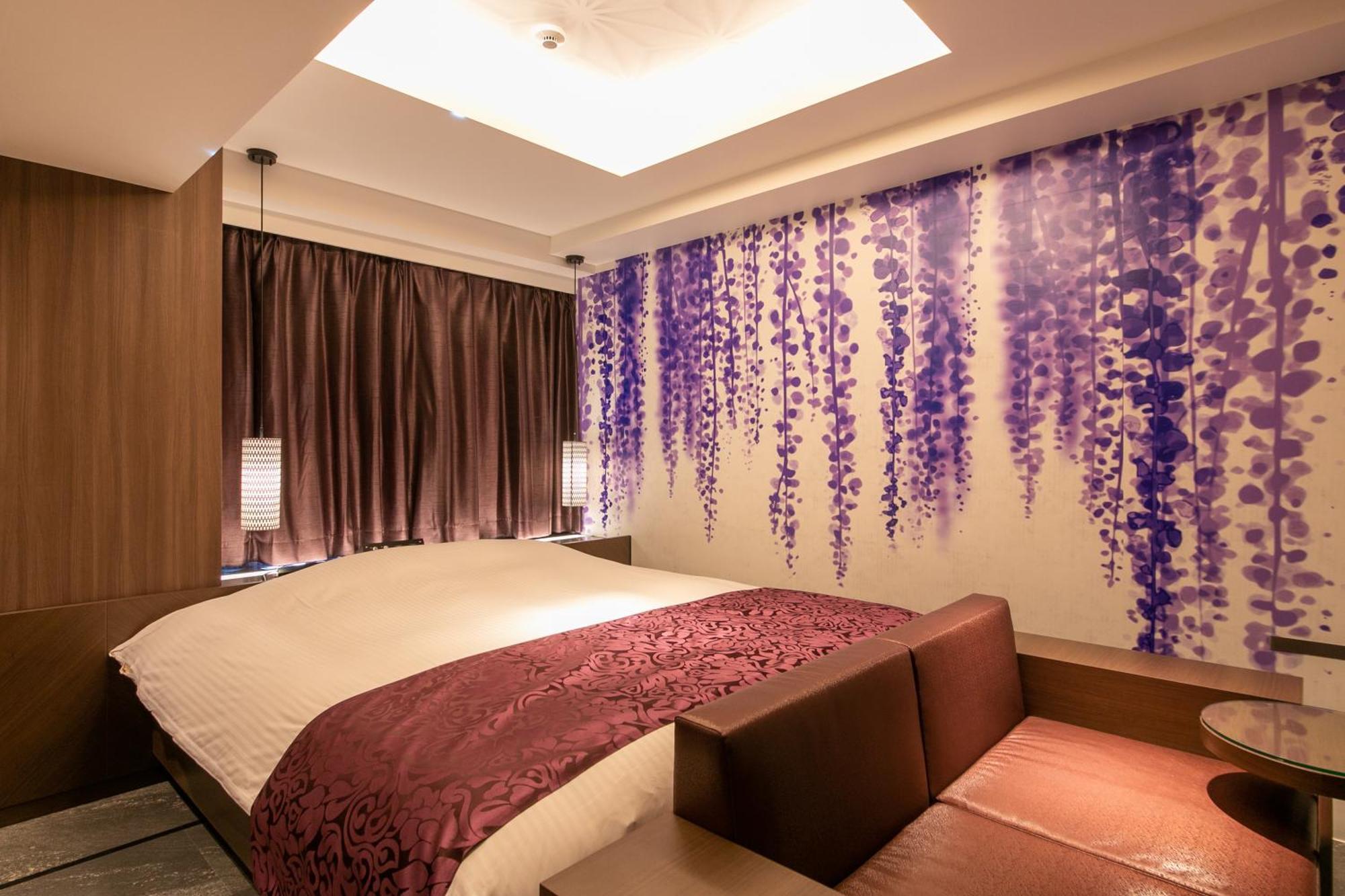 Hotel Karuta Akasaka -Adult Only- Tokyo Luaran gambar
