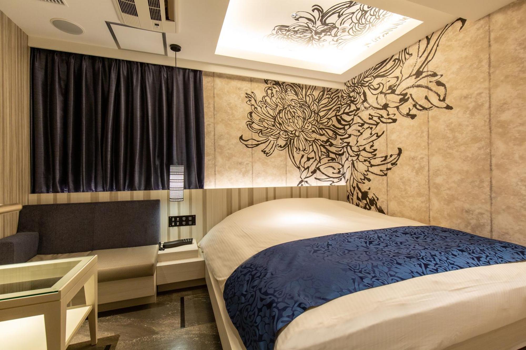 Hotel Karuta Akasaka -Adult Only- Tokyo Luaran gambar