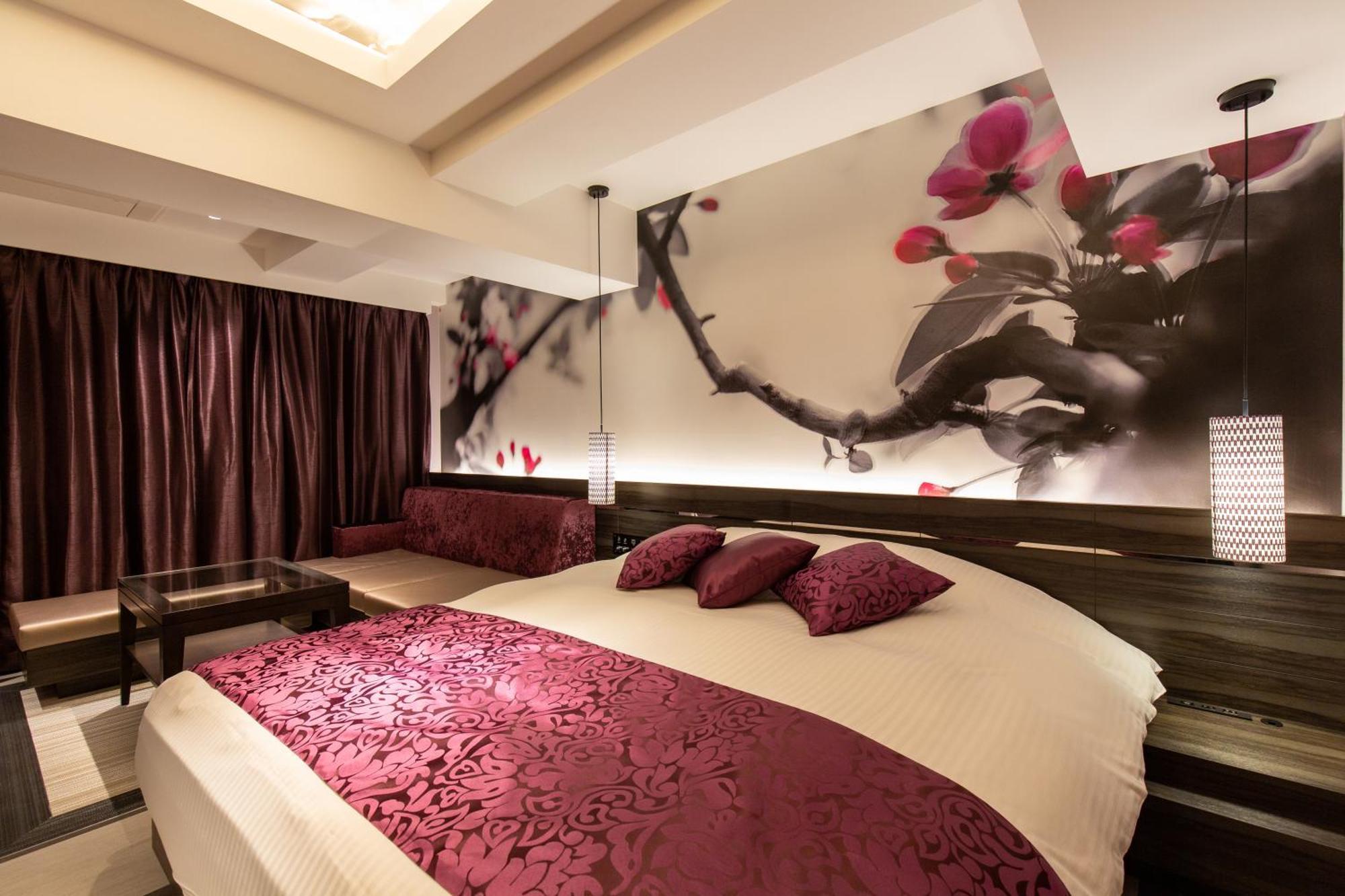 Hotel Karuta Akasaka -Adult Only- Tokyo Luaran gambar