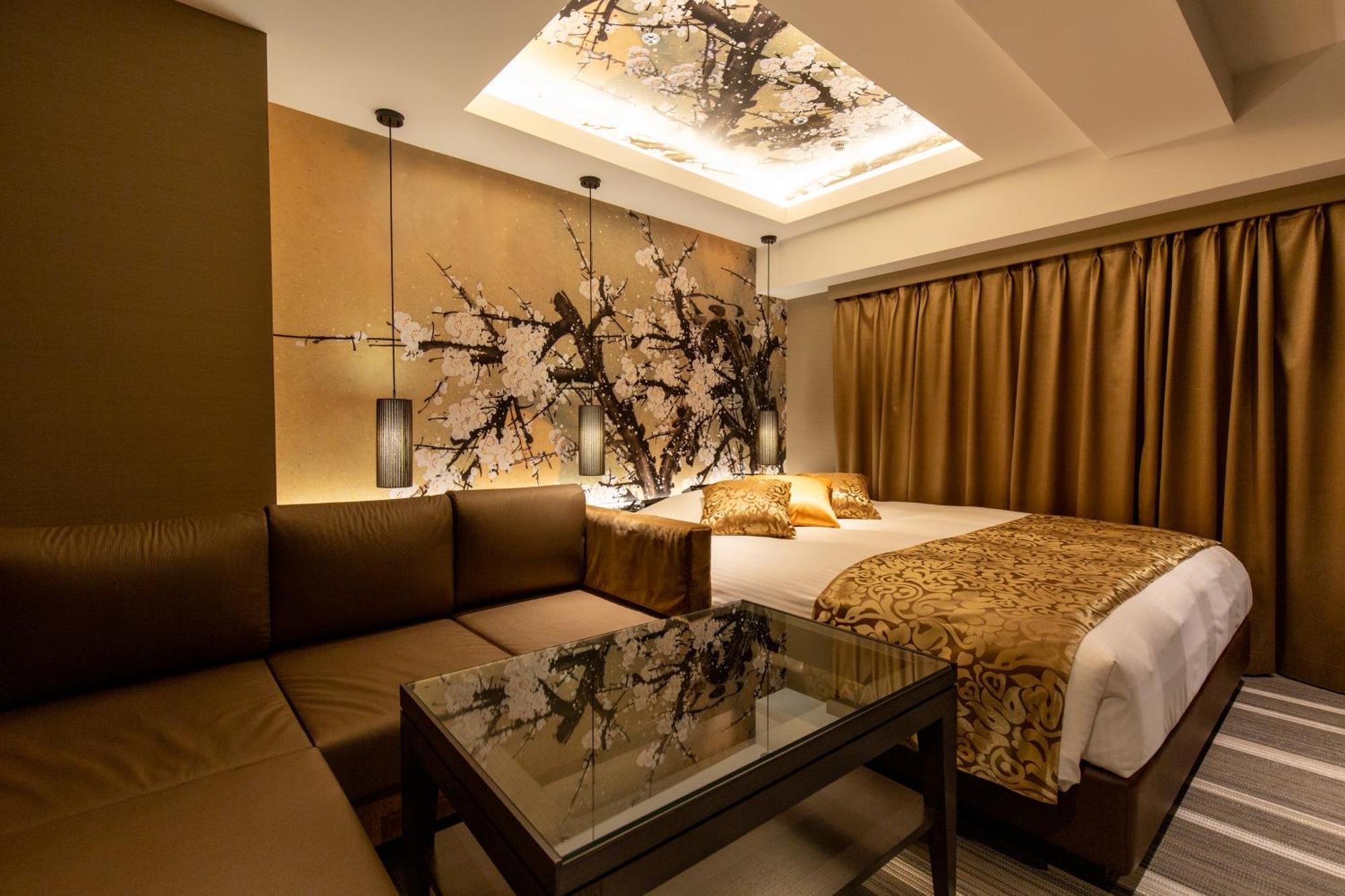 Hotel Karuta Akasaka -Adult Only- Tokyo Luaran gambar