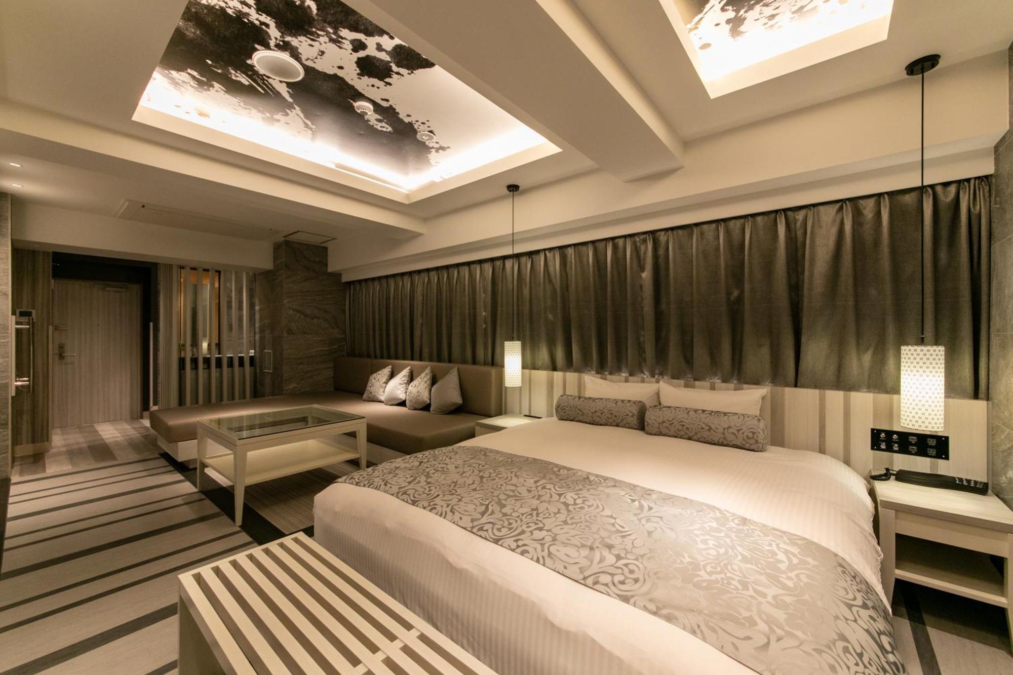 Hotel Karuta Akasaka -Adult Only- Tokyo Luaran gambar