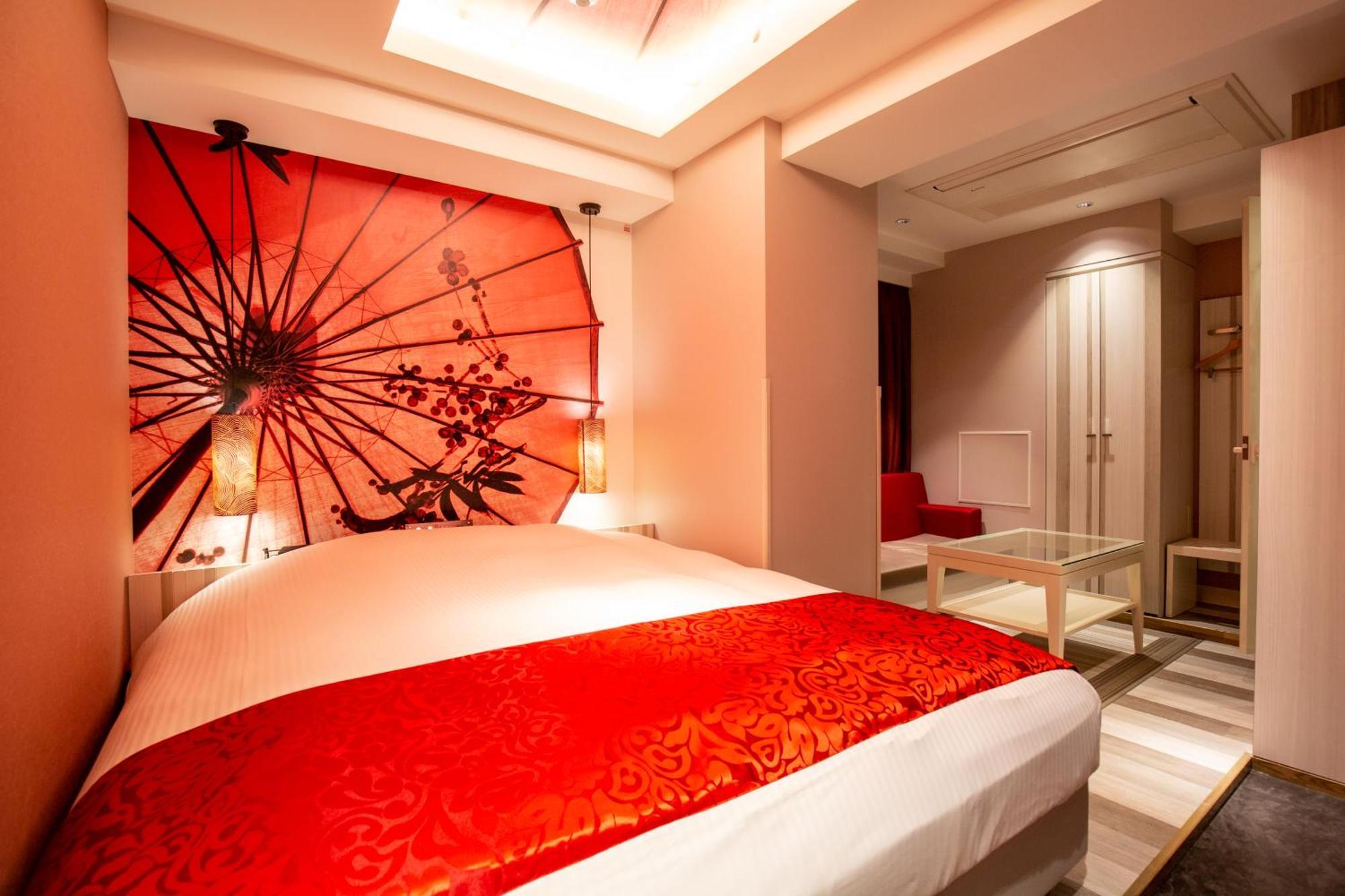 Hotel Karuta Akasaka -Adult Only- Tokyo Luaran gambar