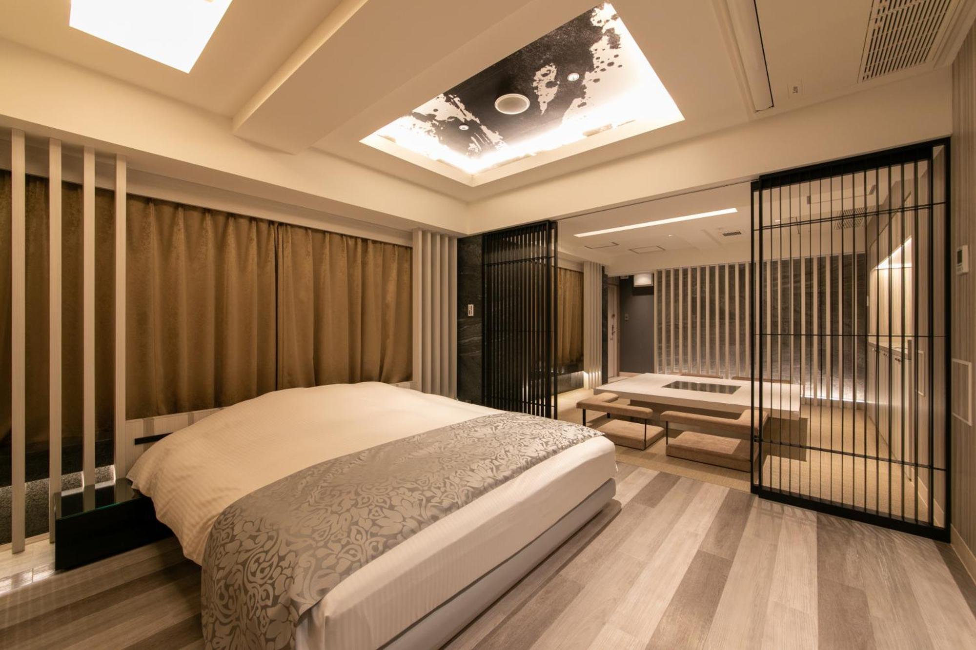 Hotel Karuta Akasaka -Adult Only- Tokyo Luaran gambar
